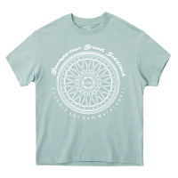 Arona BBS Wheel Heavy Core Tee - linhVisuals