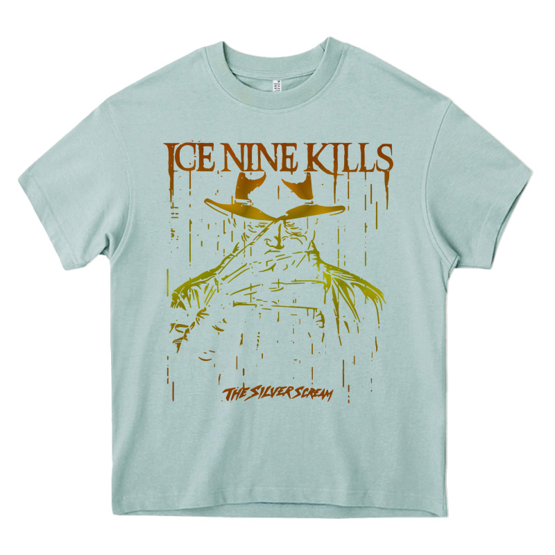 Ice Nine Kills Heavy Core Tee by linhVisuals | Teevron