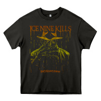 Asphalt Ice Nine Kills Heavy Core Tee - linhVisuals