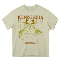 Mossy Ice Nine Kills Heavy Core Tee - linhVisuals