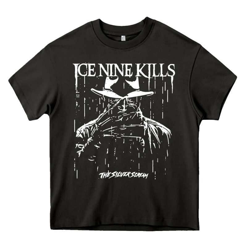 Ice Nine Kills Heavy Core Tee by linhVisuals | Teevron