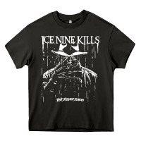Asphalt Ice Nine Kills Heavy Core Tee - linhVisuals