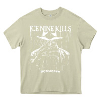 Mossy Ice Nine Kills Heavy Core Tee - linhVisuals