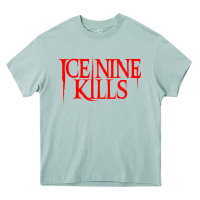 Arona red ice nine kills Heavy Core Tee - linhVisuals