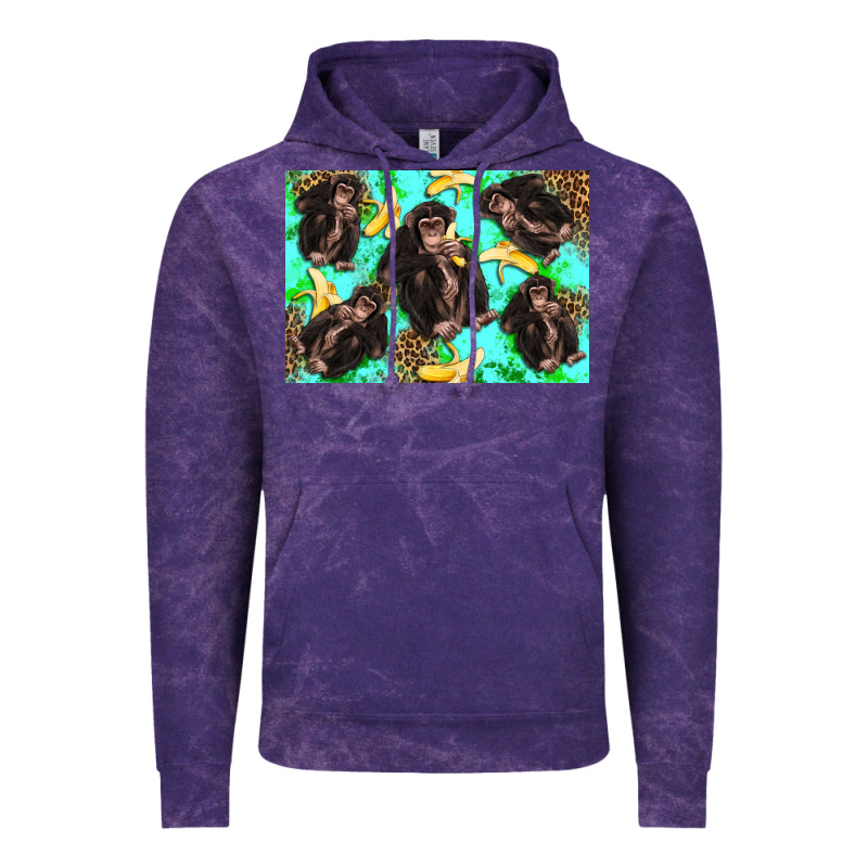 Monkey Bananas Kid's Bottle Vintage Hoodie by Artiststas | Teevron