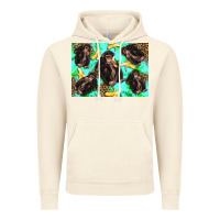 Vintage Artic Monkey bananas kid's bottle Vintage Hoodie - Artiststas