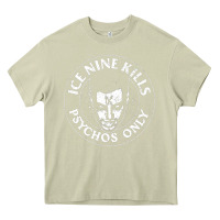Mossy Ice Nine Kills , Heavy Core Tee - linhVisuals