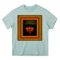 Erykah Badu Mama's Gun Heavy Core Tee | Teevron