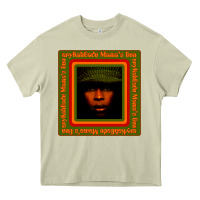 Mossy erykah badu Mama's Gun Heavy Core Tee - linhVisuals