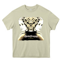 Felt Montain Goldfrapp Heavy Core Tee | Teevron