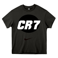 Asphalt Cristiano CR7 Heavy Core Tee - linhVisuals
