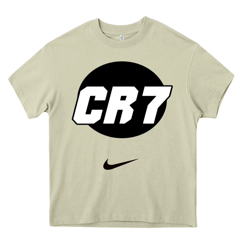 Cristiano Cr7 Heavy Core Tee by linhVisuals | Teevron
