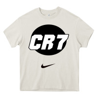 Cream Cristiano CR7 Heavy Core Tee - linhVisuals