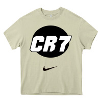 Mossy Cristiano CR7 Heavy Core Tee - linhVisuals