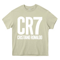 Mossy Cristiano CR7 Heavy Core Tee - linhVisuals
