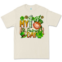 Bone my 1'st st patrick's day Premium Tee - FaDigitalArtStudio