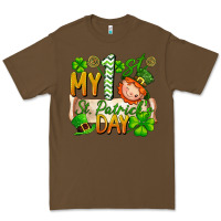Cacao my 1'st st patrick's day Premium Tee - FaDigitalArtStudio