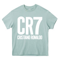 Arona Cristiano CR7 Heavy Core Tee - linhVisuals