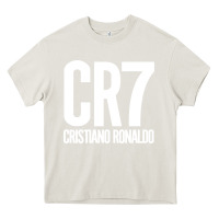 Cream Cristiano CR7 Heavy Core Tee - linhVisuals