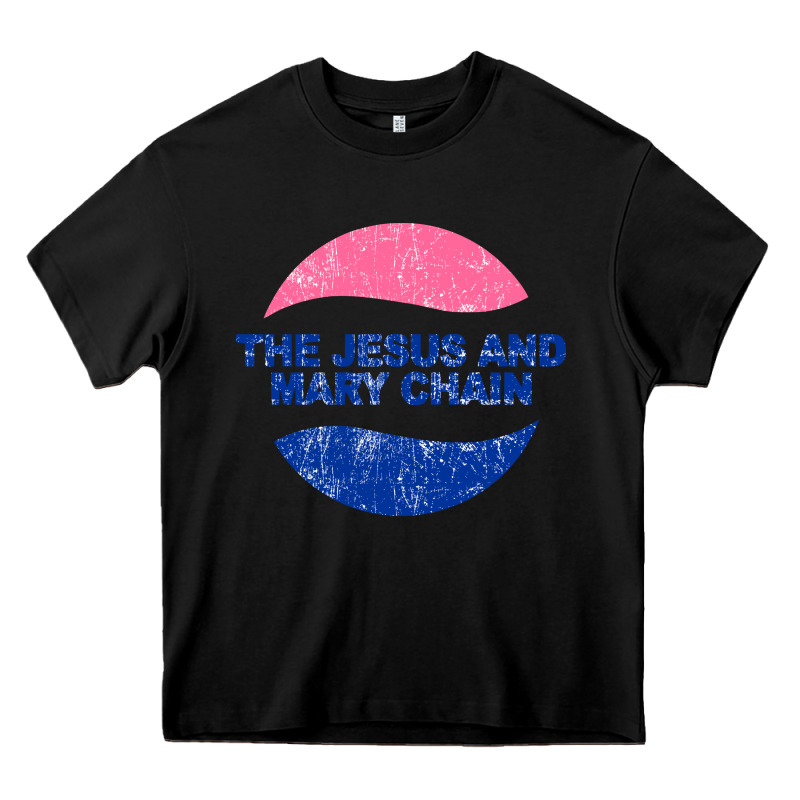 The Jesus And Marychain Heavy Core Tee by linhVisuals | Teevron