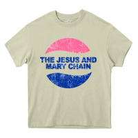 Mossy The Jesus And Marychain Heavy Core Tee - linhVisuals