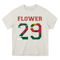 Cream flower 29 wild goalie fleury minnesota pro ice hockey design Heavy Core Tee - linhVisuals