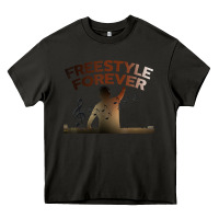 Asphalt freestyle dj 80s electronic dance music great concert Heavy Core Tee - linhVisuals