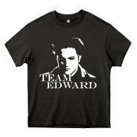 Twilight Bella Jacob Edward Heavy Core Tee | Teevron