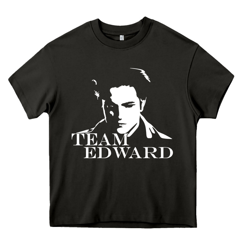 Twilight Bella Jacob Edward Heavy Core Tee by linhVisuals | Teevron