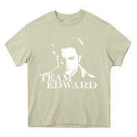 Mossy twilight bella jacob edward Heavy Core Tee - linhVisuals