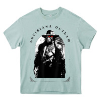 Arona hunt showdown louisiana outlaw Heavy Core Tee - linhVisuals