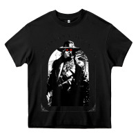 Black hunt showdown louisiana outlaw Heavy Core Tee - linhVisuals
