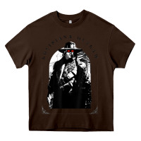 Chocolate Brown hunt showdown louisiana outlaw Heavy Core Tee - linhVisuals