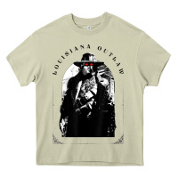 Mossy hunt showdown louisiana outlaw Heavy Core Tee - linhVisuals