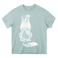 Arona australian shepherd Heavy Core Tee - linhVisuals