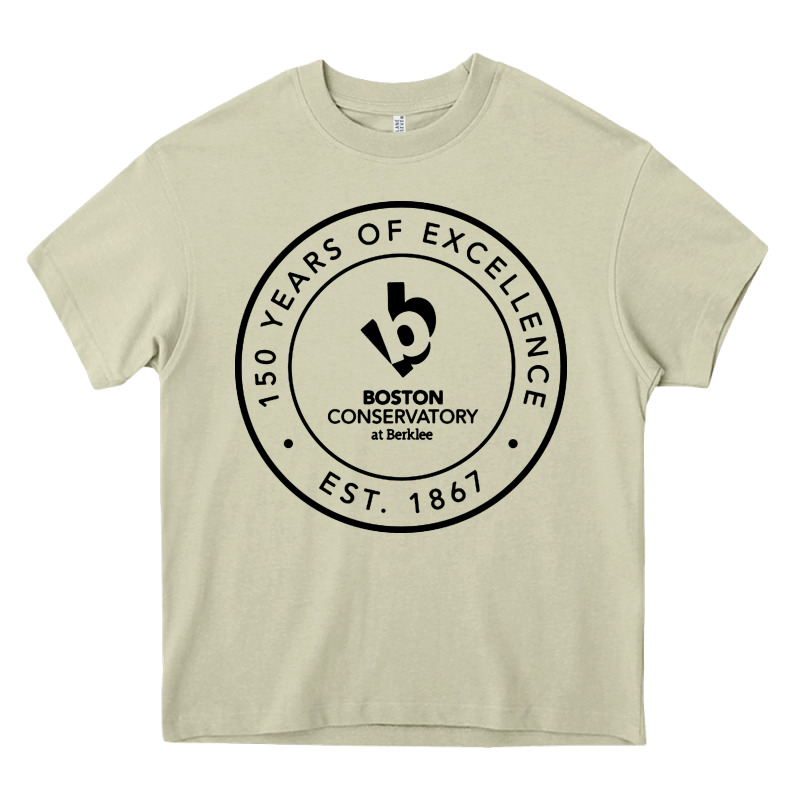 Boston Conservatory Heavy Core Tee by linhVisuals | Teevron