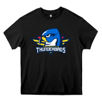 The Thunderbirds Springfield Heavy Core Tee | Teevron