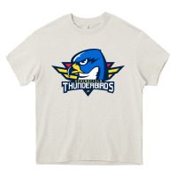 Cream the thunderbirds springfield Heavy Core Tee - linhVisuals