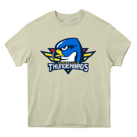 Mossy the thunderbirds springfield Heavy Core Tee - linhVisuals