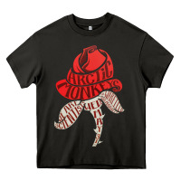 Asphalt #arcticmonkey Heavy Core Tee - linhVisuals