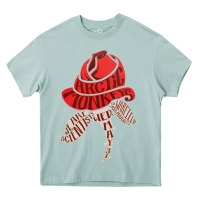 Arona #arcticmonkey Heavy Core Tee - linhVisuals