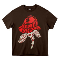 #arcticmonkey Heavy Core Tee | Teevron