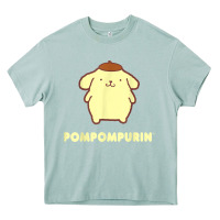 Arona pompompurin character front and back t shirt Heavy Core Tee - linhVisuals