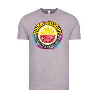 Vintage Zinc Hello Summer Vintage Tee - CowhideDigitalArt