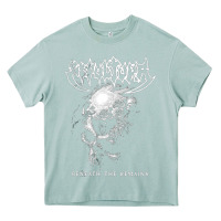 Arona Sepultura The Remains Heavy Core Tee - linhVisuals