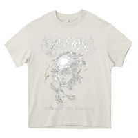 Cream Sepultura The Remains Heavy Core Tee - linhVisuals