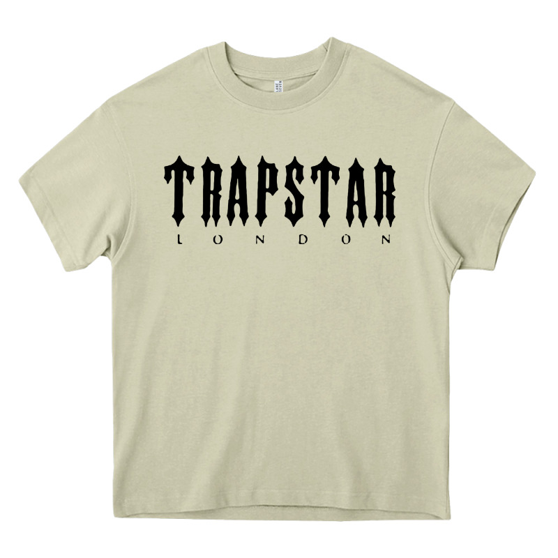 Trapstar Heavy Core Tee by linhVisuals | Teevron