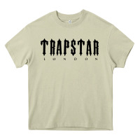 Mossy trapstar Heavy Core Tee - linhVisuals