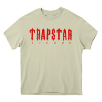 Mossy trapstar Heavy Core Tee - linhVisuals