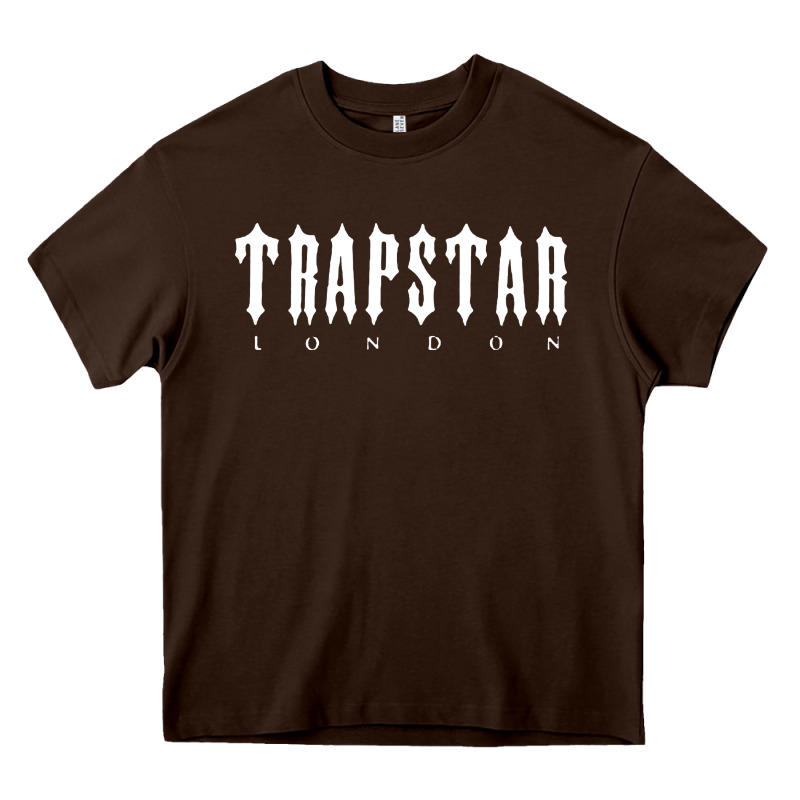 Trapstar Heavy Core Tee by linhVisuals | Teevron